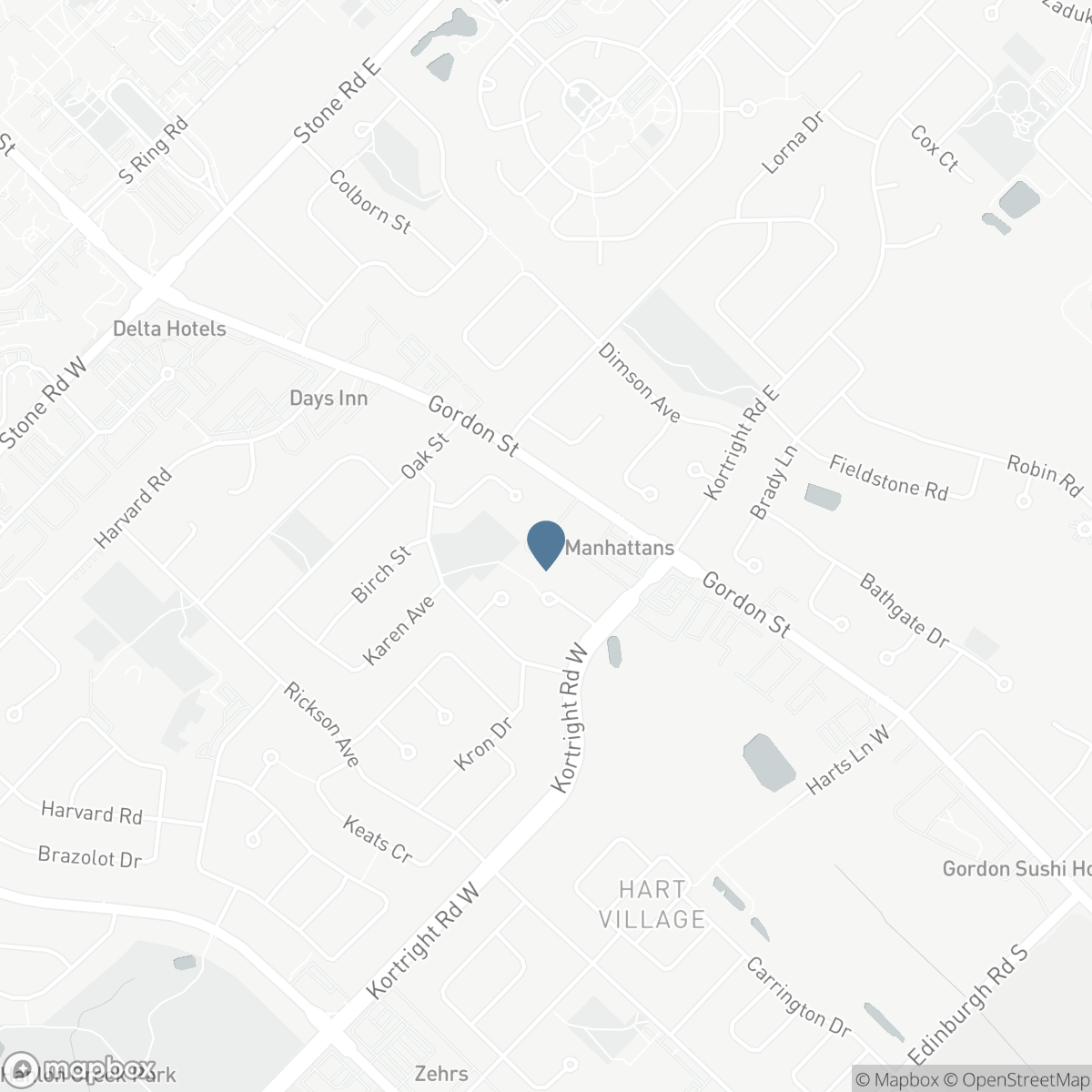 941 GORDON Street Unit# 37, Guelph, Ontario N1G 4R9